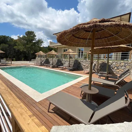 Nocleg ze śniadaniem Il Grecale - Adults Only Lacona