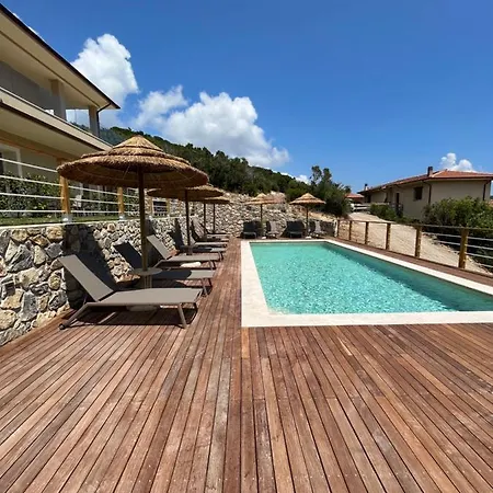 Nocleg ze śniadaniem Il Grecale - Adults Only 4*