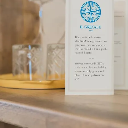 Il Grecale - Adults Only Nocleg ze śniadaniem 4*