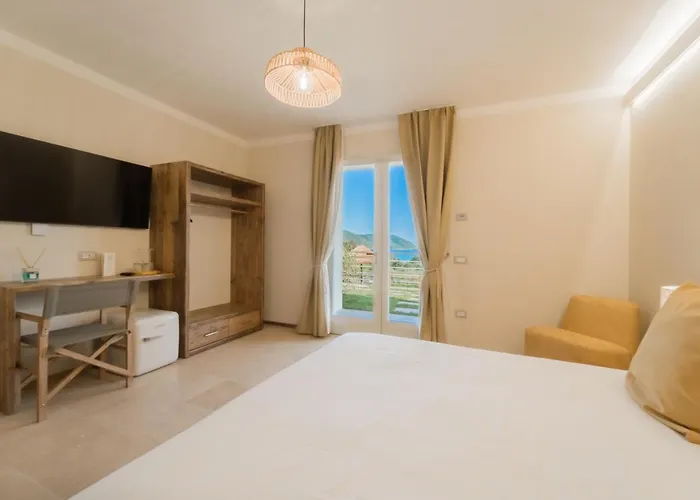 Il Grecale - Adults Only Отель типа 