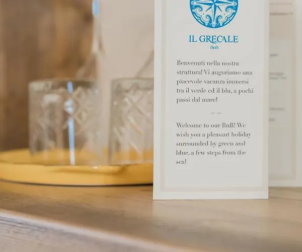 Il Grecale - Adults Only Отель типа 