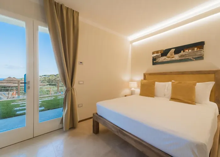 Il Grecale - Adults Only Отель типа 