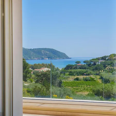 Couette-café Il Grecale Lacona