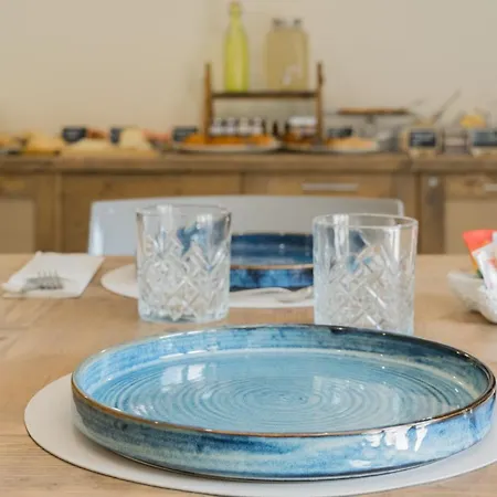 Il Grecale Couette-café Lacona