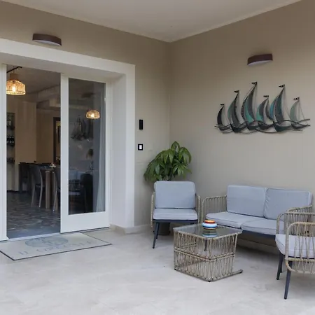 Couette-café Il Grecale