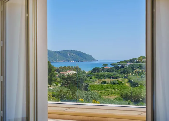 Bed and breakfast Il Grecale - Adults Only Lacona