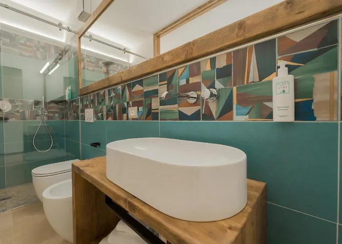 Bed and breakfast Il Grecale - Adults Only 4*