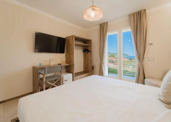 Bed and breakfast Il Grecale - Adults Only 4*