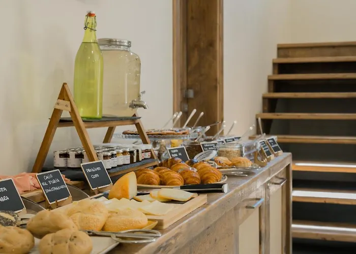 Il Grecale - Adults Only Bed and breakfast Lacona