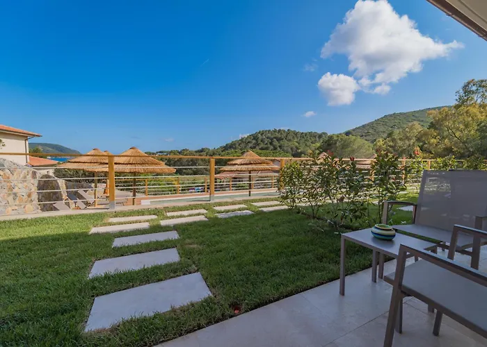 Il Grecale - Adults Only Bed and breakfast Lacona