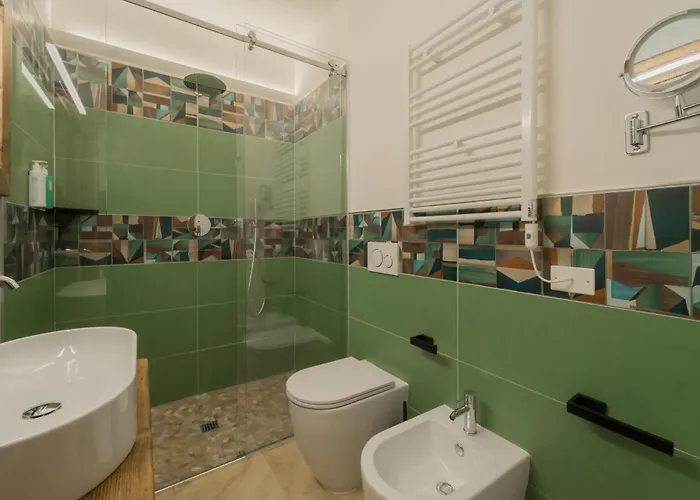 Bed and breakfast Il Grecale - Adults Only 4*