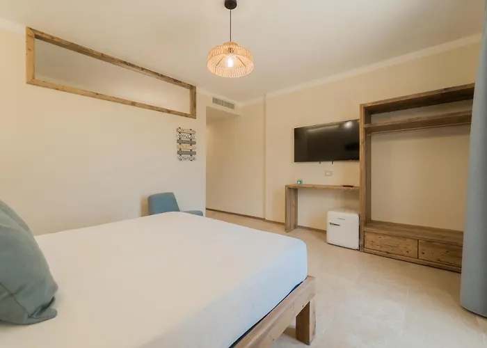 住宿加早餐酒店 Il Grecale - Adults Only 4*