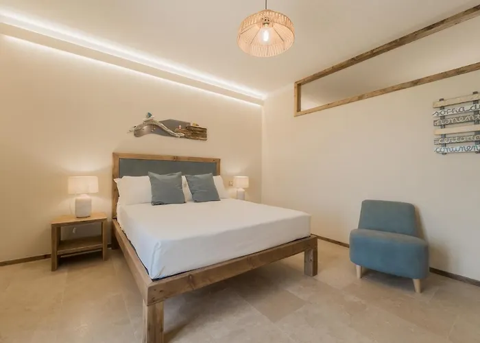 住宿加早餐酒店 Il Grecale - Adults Only 4*