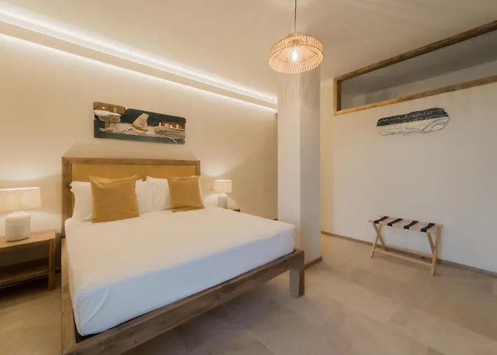 住宿加早餐酒店 Il Grecale - Adults Only 4*