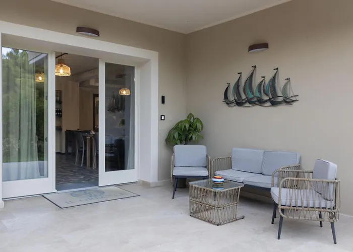 住宿加早餐酒店 Il Grecale - Adults Only