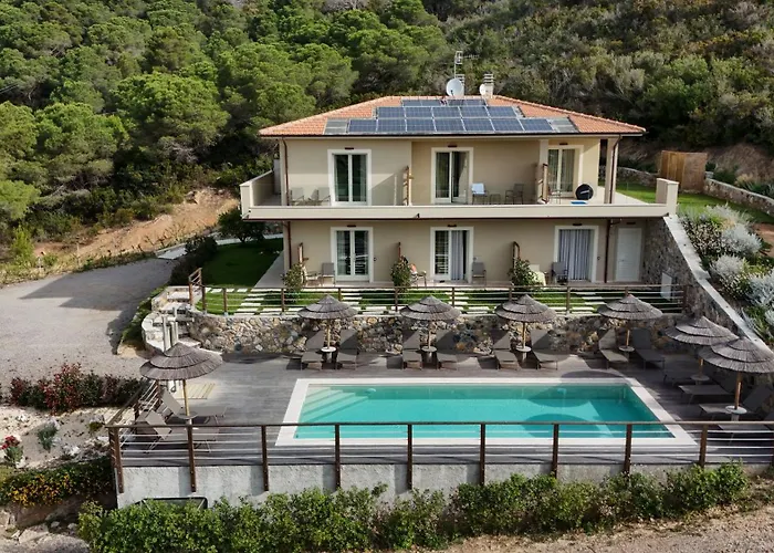 住宿加早餐酒店 Il Grecale - Adults Only 4*